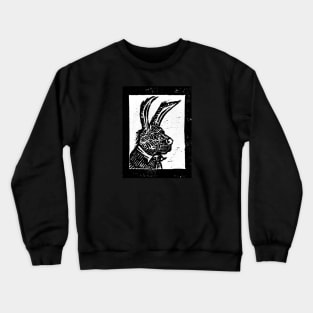 Rabbit Crewneck Sweatshirt